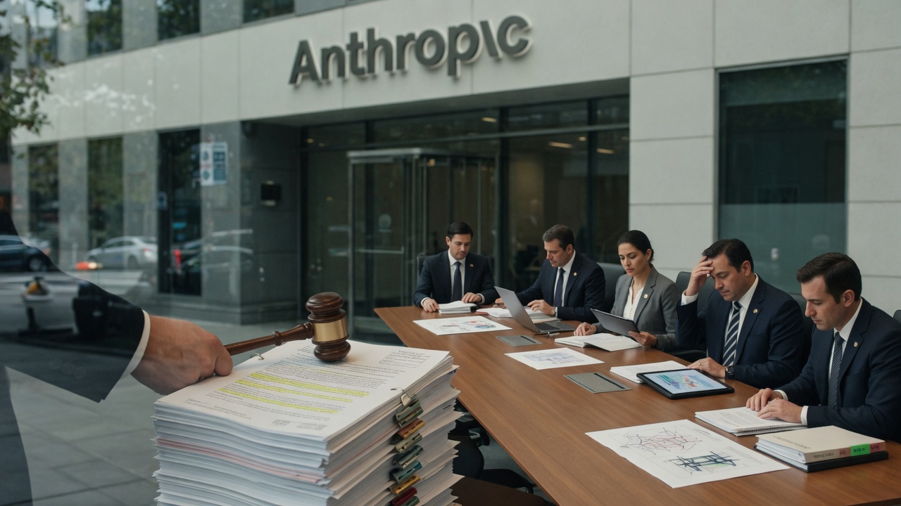 Anthropic Meets Trump Administration Over Mythos Export Controls