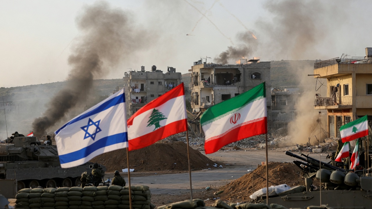 Israeli Strikes Kill at Least 10 in Lebanon Hours After Ceasefire
