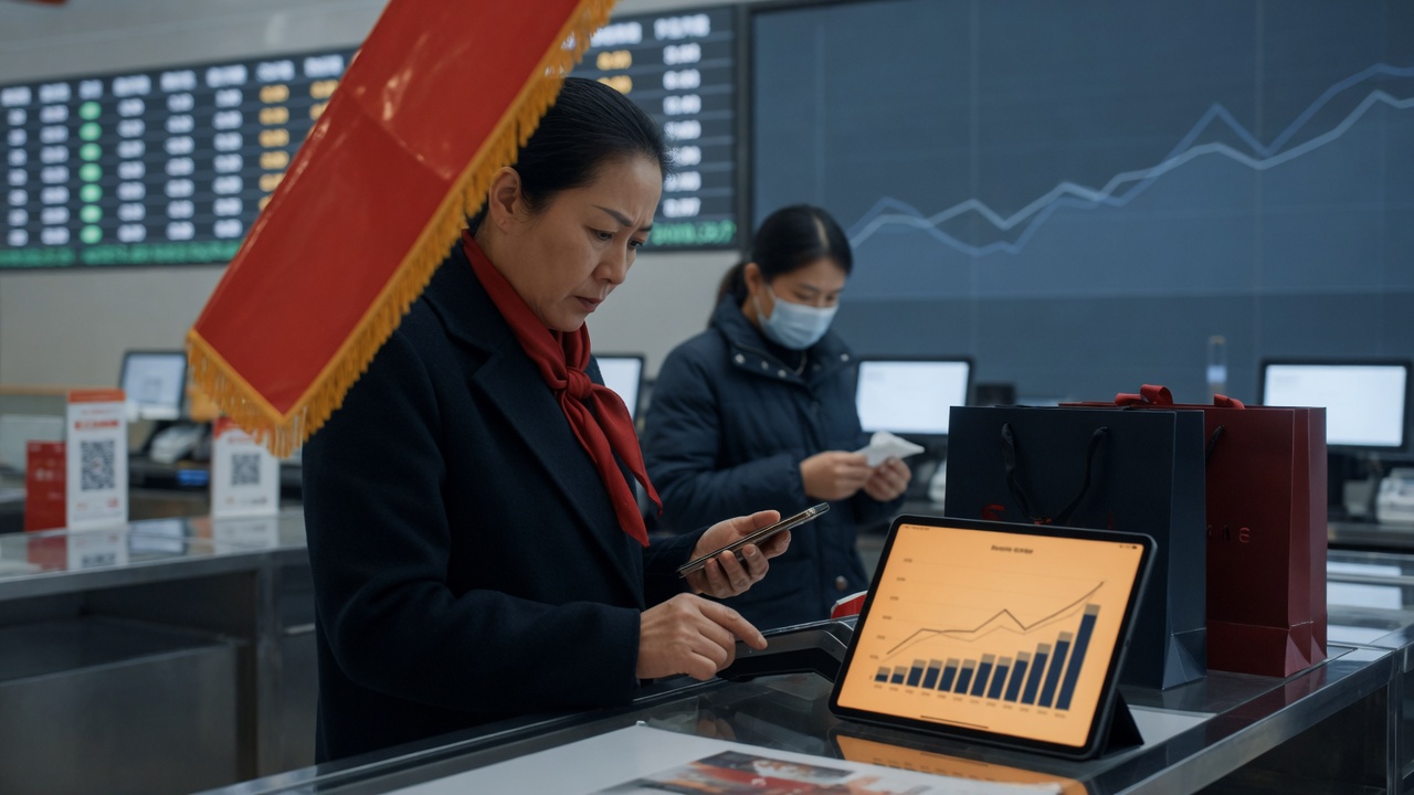 China's mid-year shopping festival highlights weak consumer demand