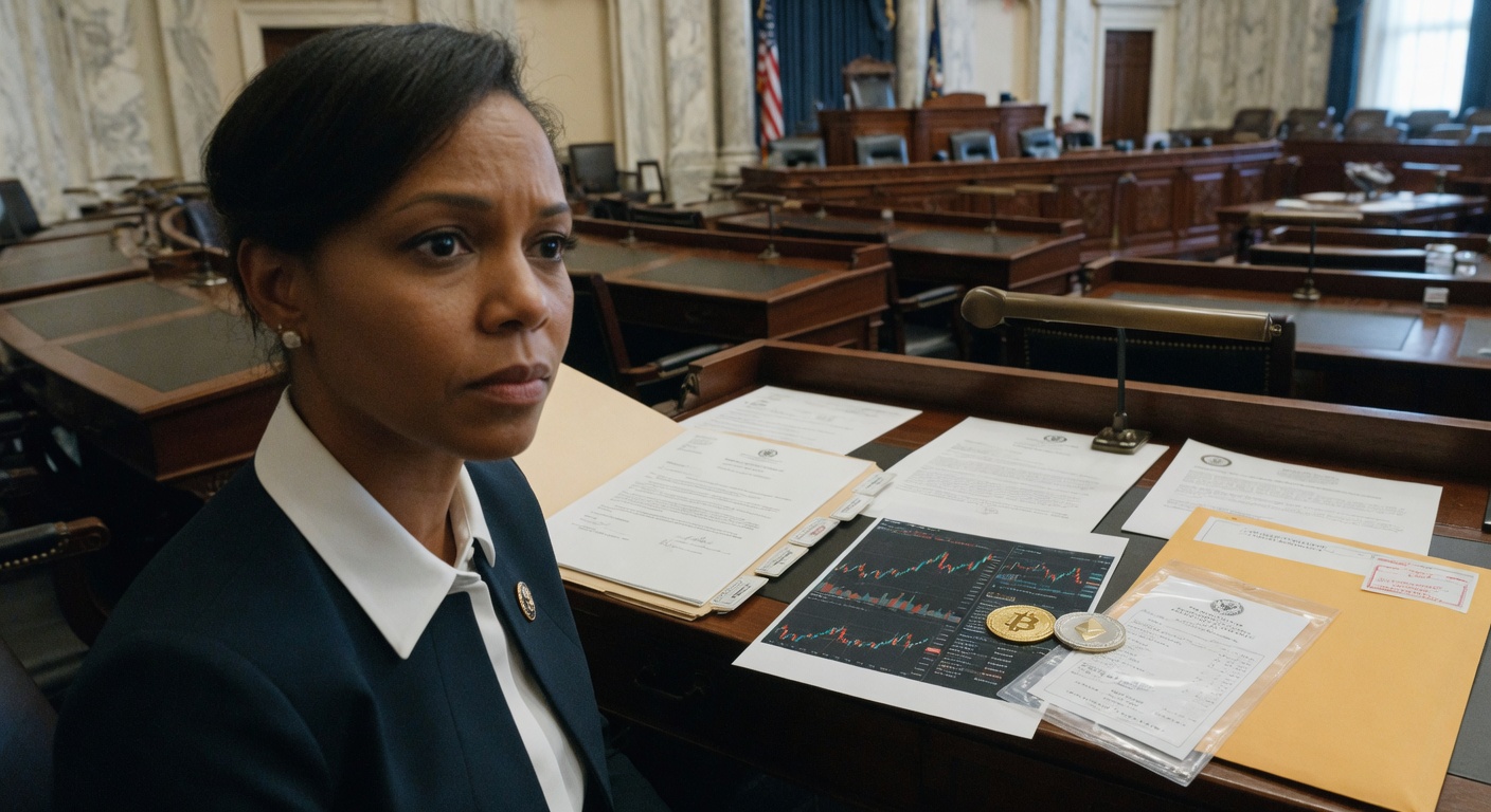 Clarity Act Nears Senate Vote But Faces Ethics Hurdles