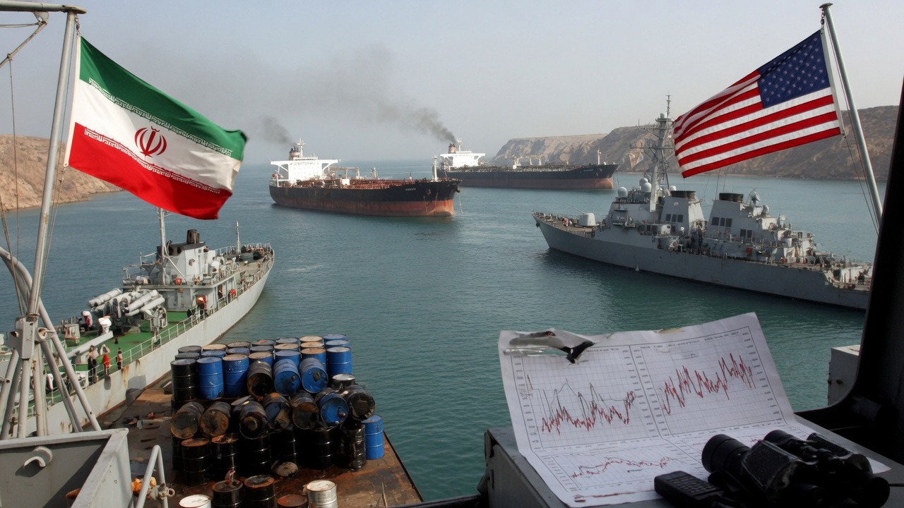 Oil Prices Surge on US-Iran Hostilities and Hormuz/Red Sea Supply Threats