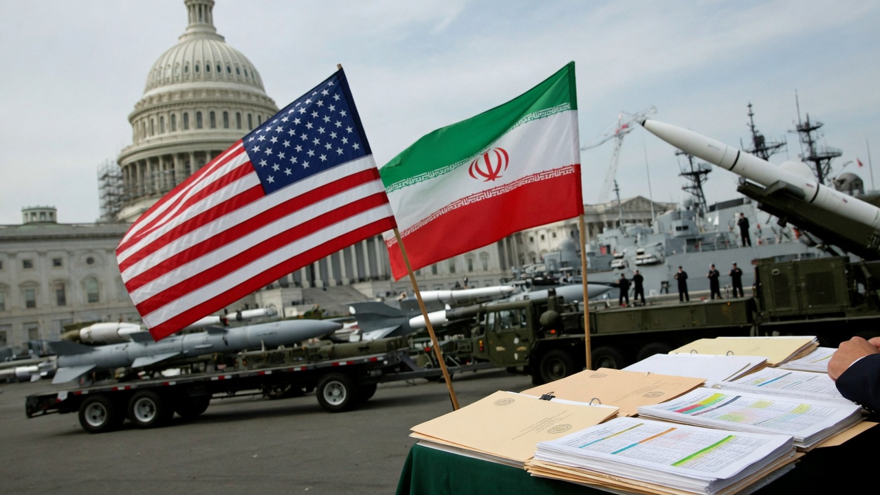 US House Advances $95B Funding Plan for Iran War and Defense