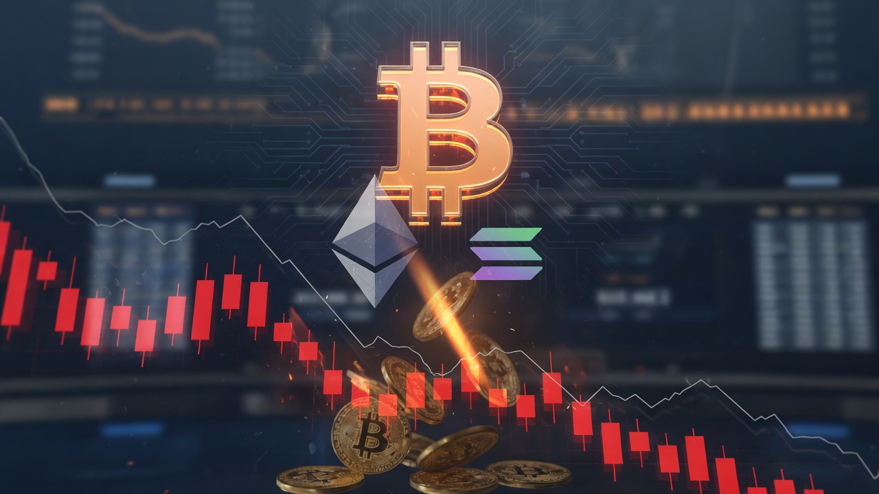 Bitcoin Falls Below $60,000 on Track for Back-to-Back Quarterly Losses