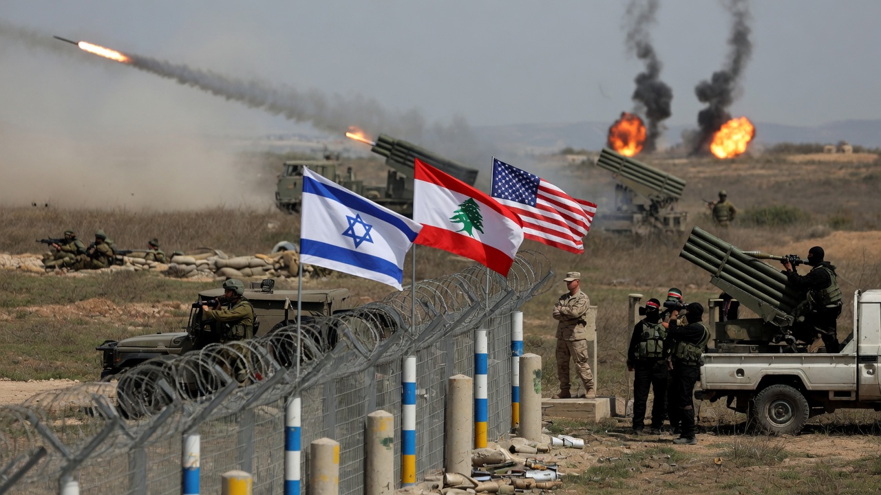 Israel-Hezbollah clashes intensify despite Lebanon security deal