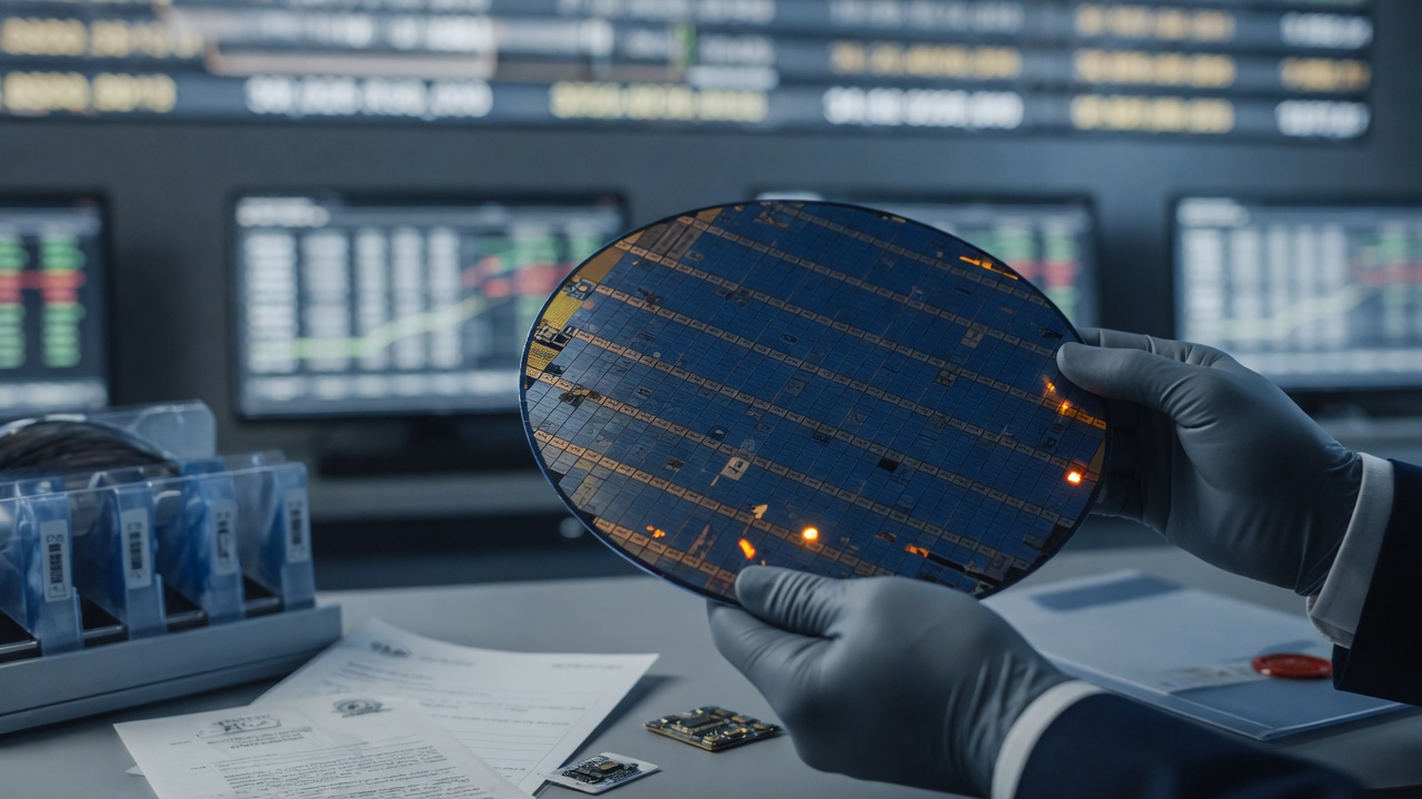 SK Hynix and Samsung Sign Major US Big Tech Chip Partnerships