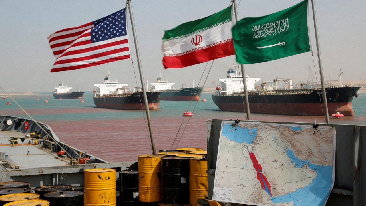 Brent Crude Hovers Above $100/bbl Amid Middle East Escalation
