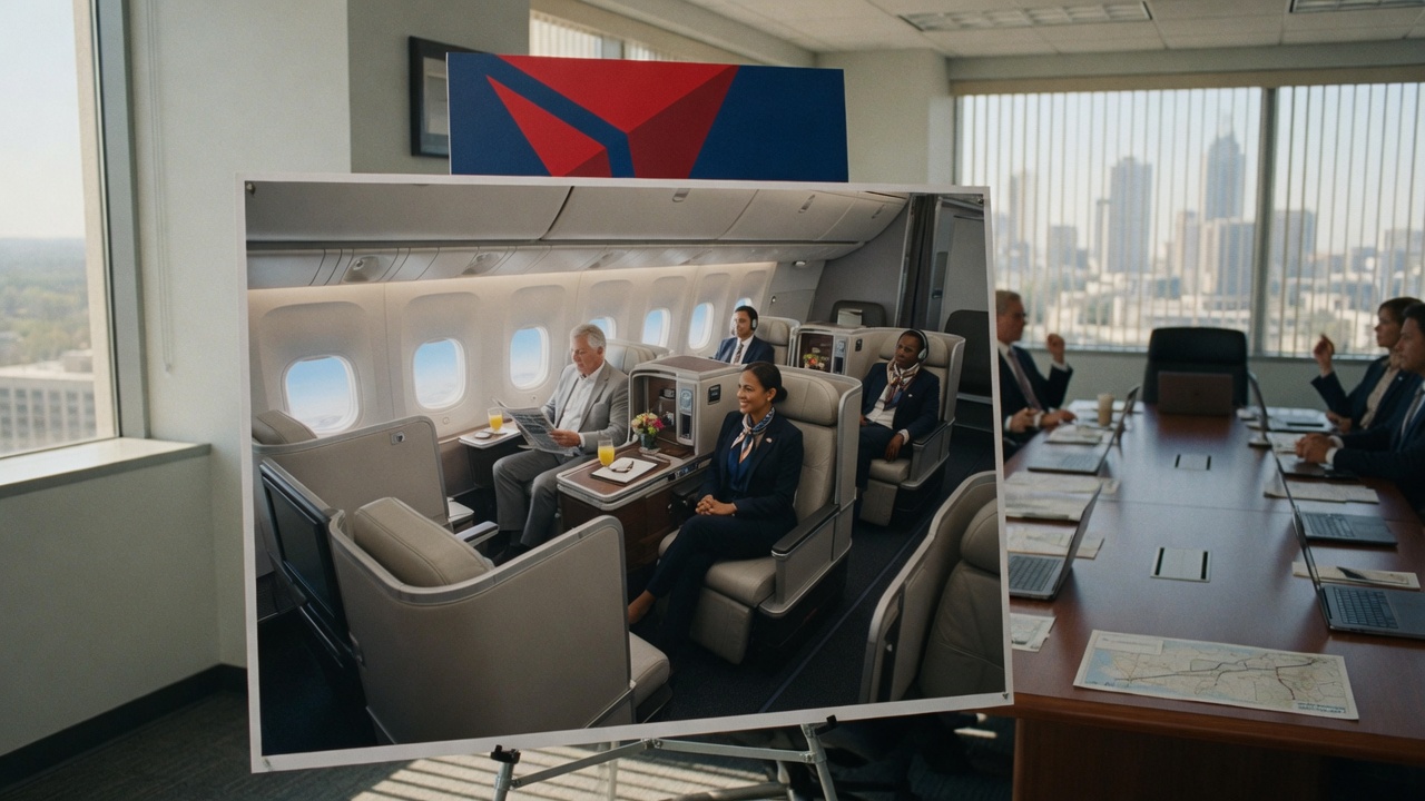 U.S. Airlines Boost Profits via Premium Travel Strategy