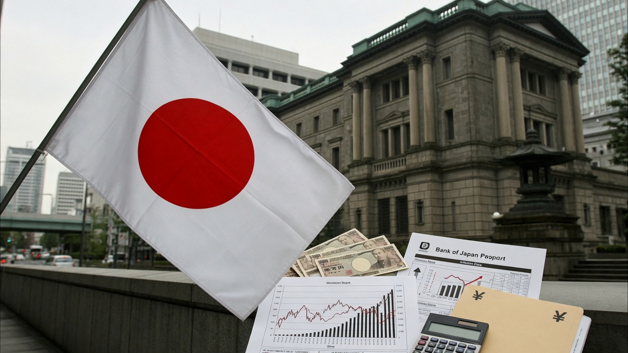 Japan Inflation Picks Up Keeping BOJ on Rate Hike Path