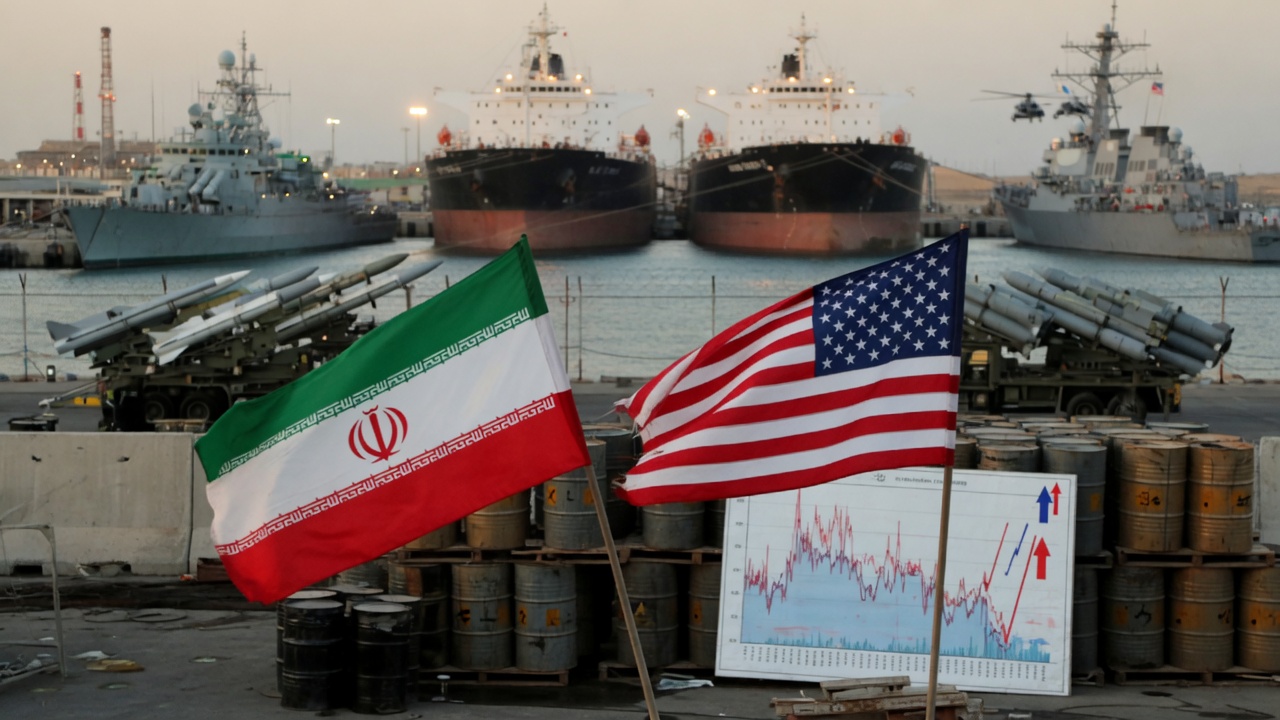 Oil Surges Above $100 on Iran-Houthi Escalation Risks