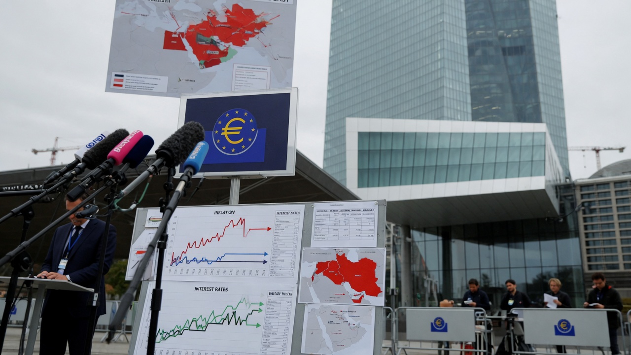 ECB Keeps Rates Unchanged but Signals September Hike Possible
