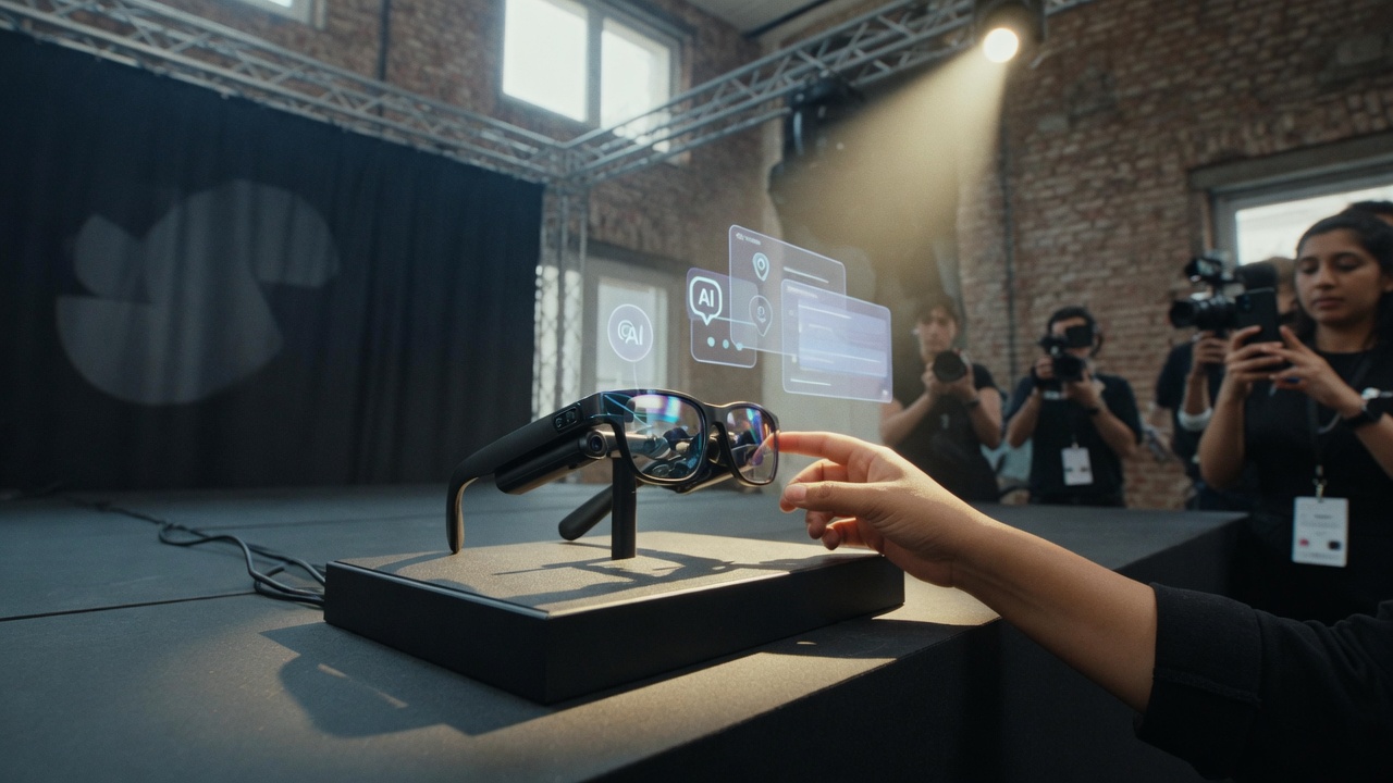 Snap Launches $2,195 AR Glasses for AI-Era Consumer Use