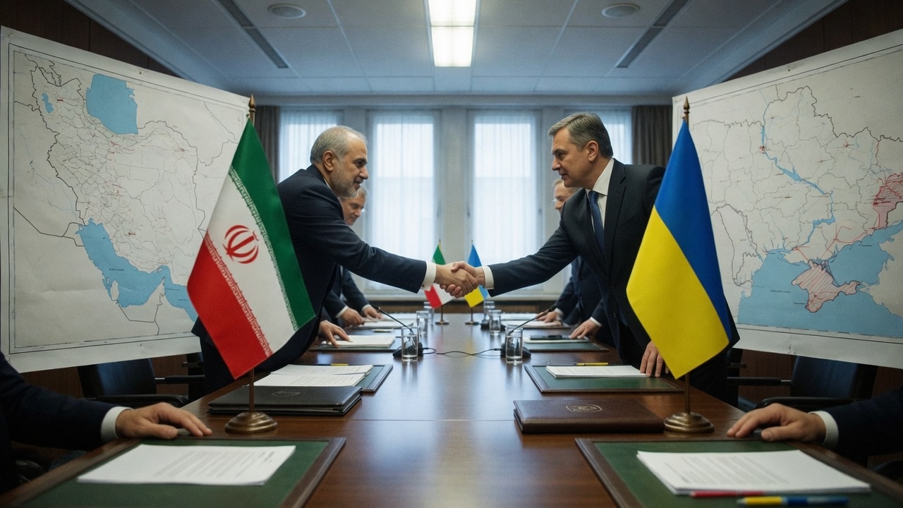 G7 leaders discuss Iran war and Ukraine at summit amid ongoing geopolitical risks