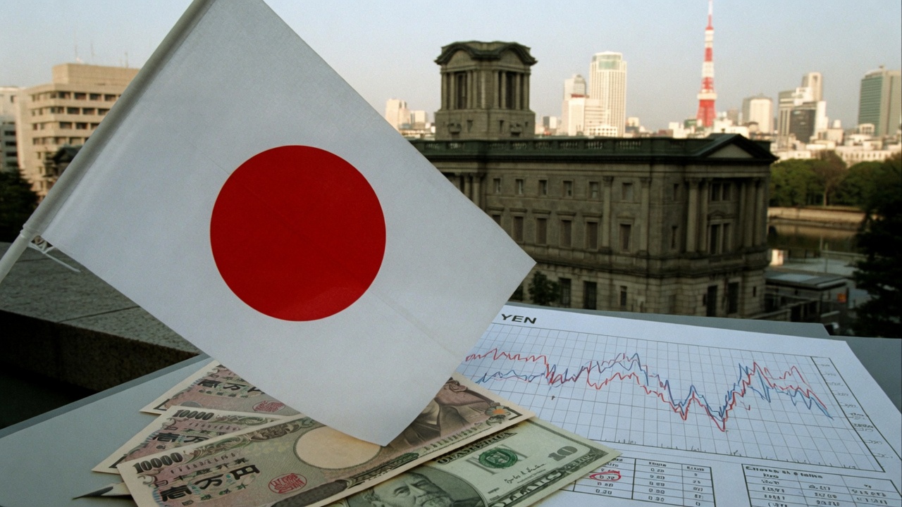 BOJ Raises Key Rate to 1%, Yen Pares Gains