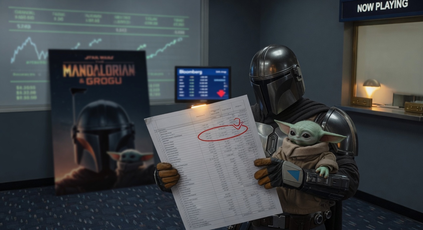 Star Wars: The Mandalorian and Grogu Box Office Previews Disappoint