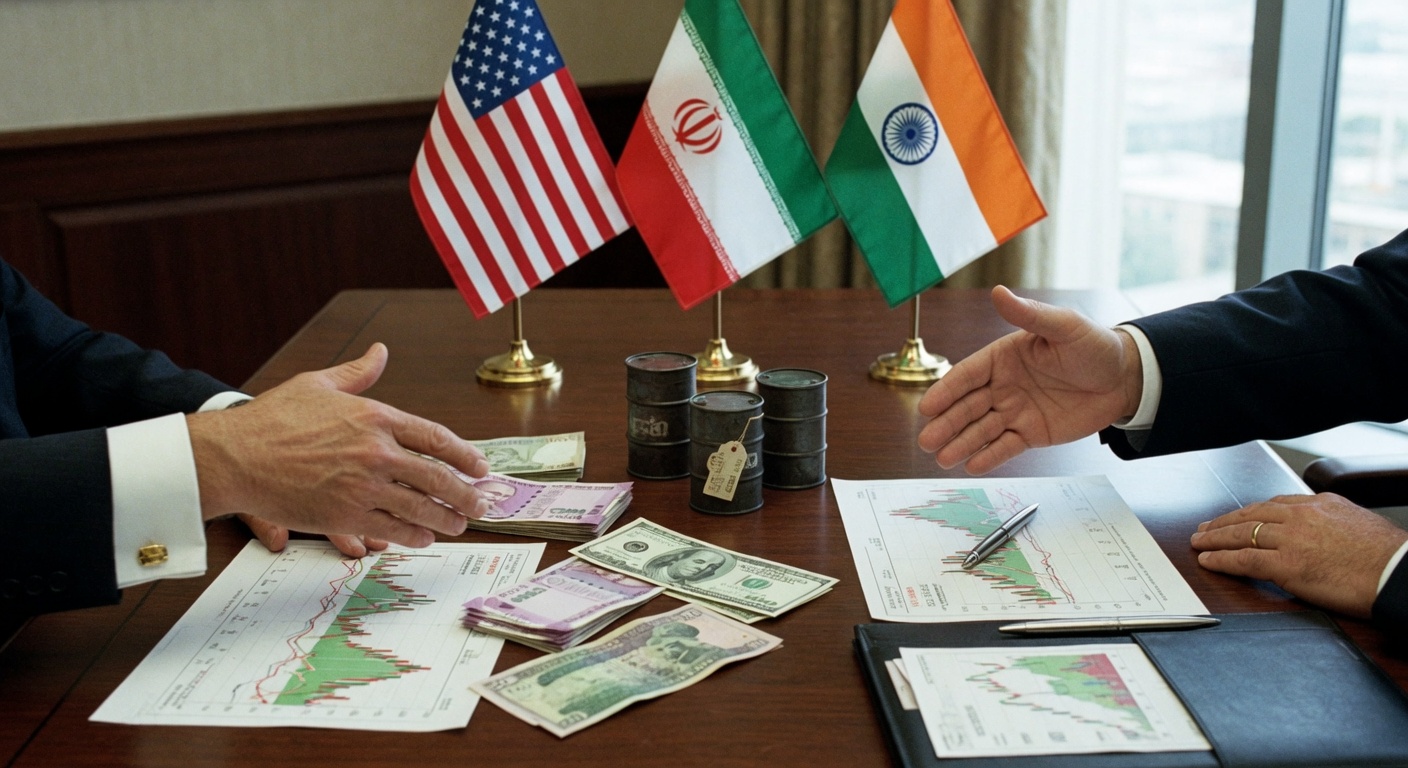 Emerging Market Currencies and Assets Rise on Iran Deal Optimism