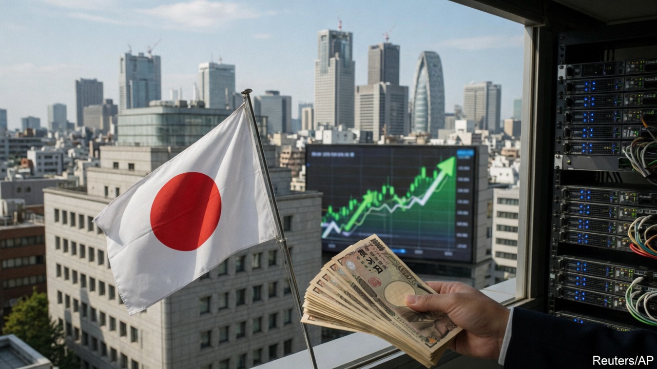 Japan GPIF Pension Pivot to Boost Domestic Investments