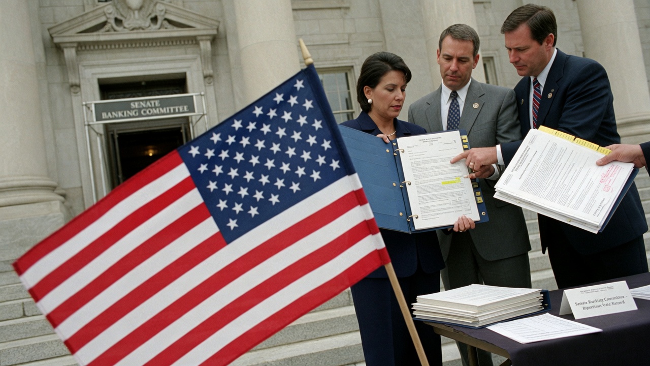 New draft of Clarity Act expected this week amid regulatory progress