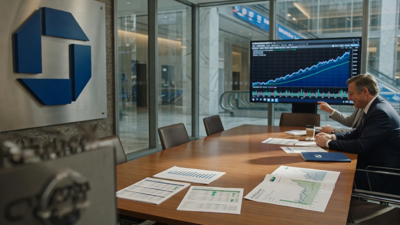 Earnings Season Underway with Major Banks and Netflix