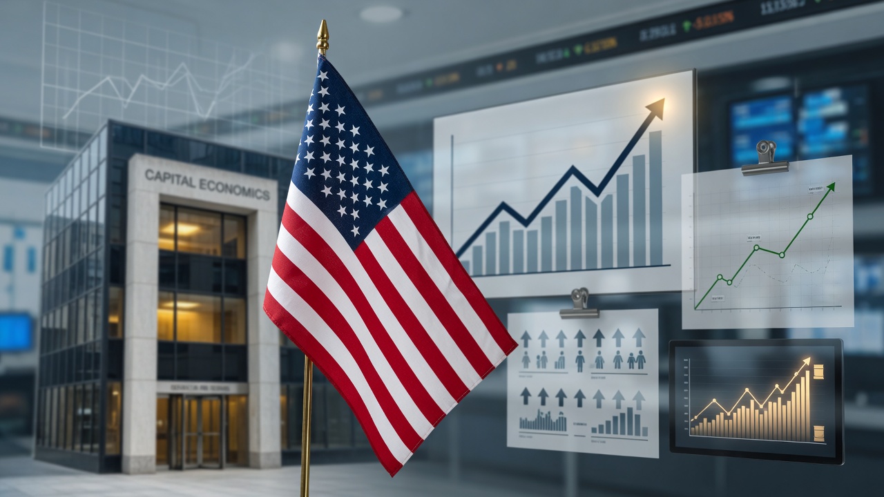 US GDP Nowcast Points to Strong 3% Q2 Growth Despite Inflation Pressures