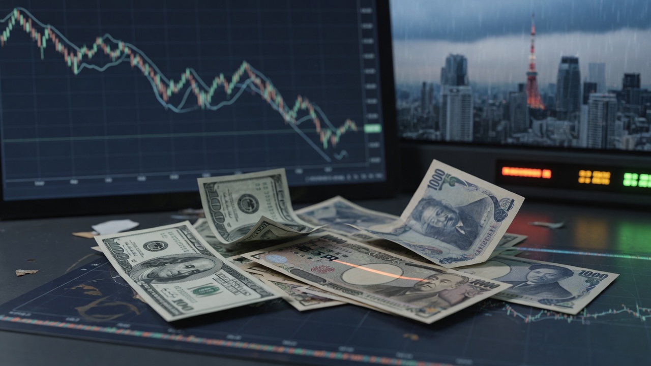 Yen Languishes Near 40-Year Lows as Intervention Watch Continues