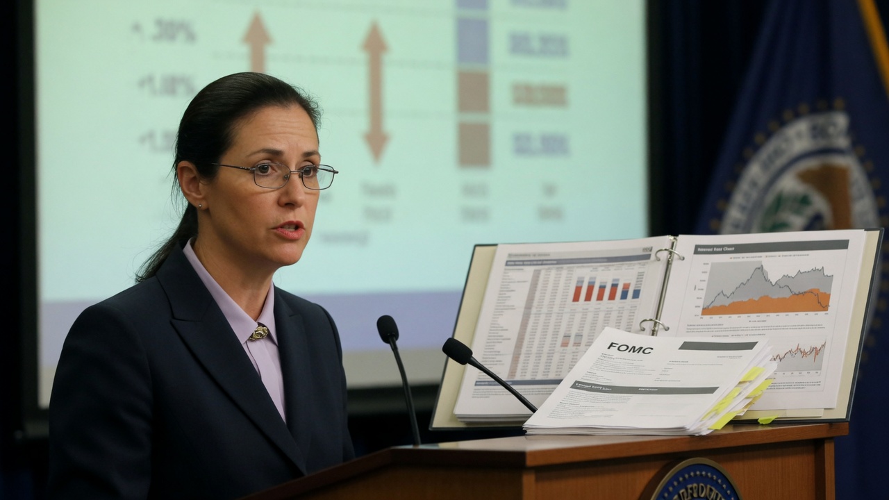 Dallas Fed's Logan Calls for Modestly Higher Interest Rates