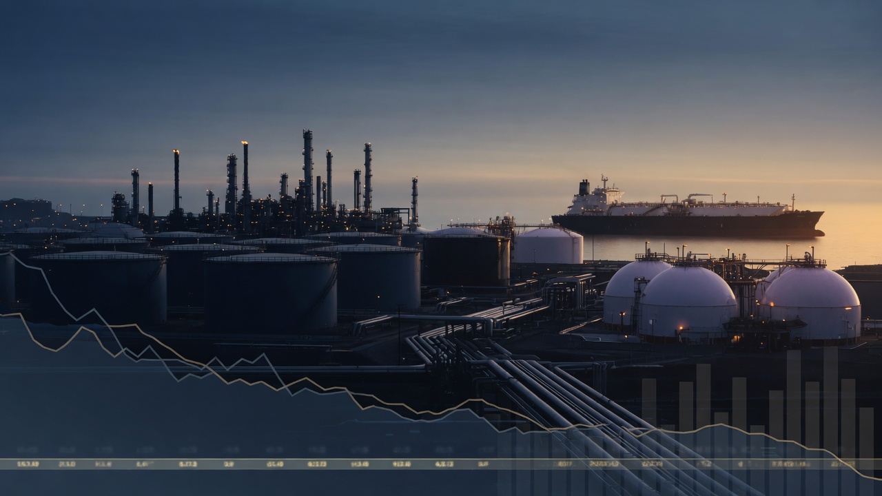 US Natural Gas Futures Slide to Two-Month Low