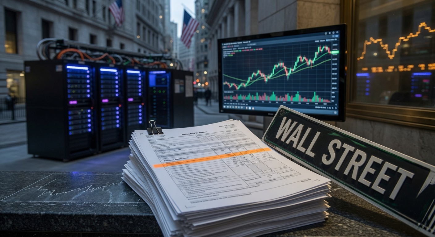 Anthropic Confidentially Files for IPO Amid Surging AI Valuations