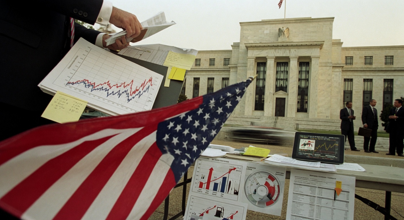 Fed Rate Hike Expectations Rise on Inflation Risks