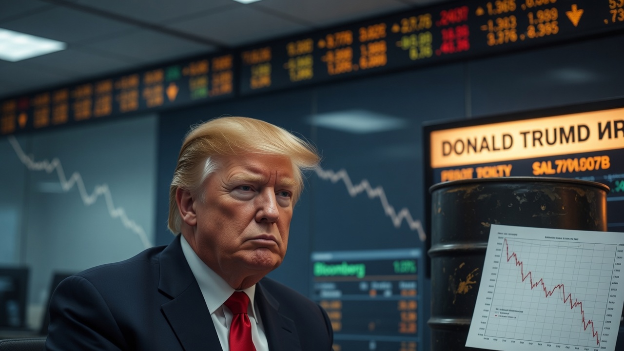 Dow Slides Nearly 600 Points as Oil Spikes on Iran Ceasefire News
